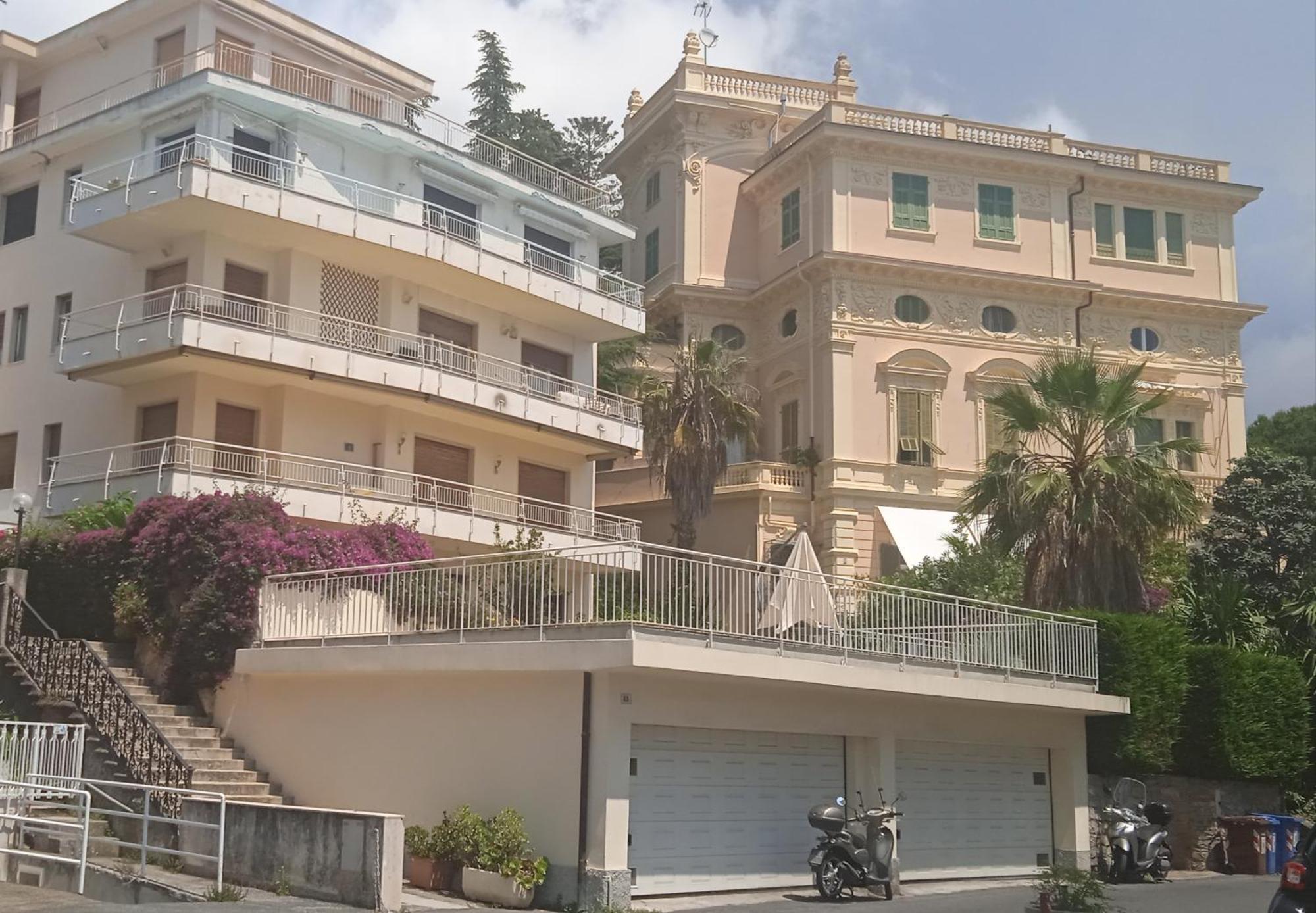 Maison Serafina Sanremo Pokoj fotografie